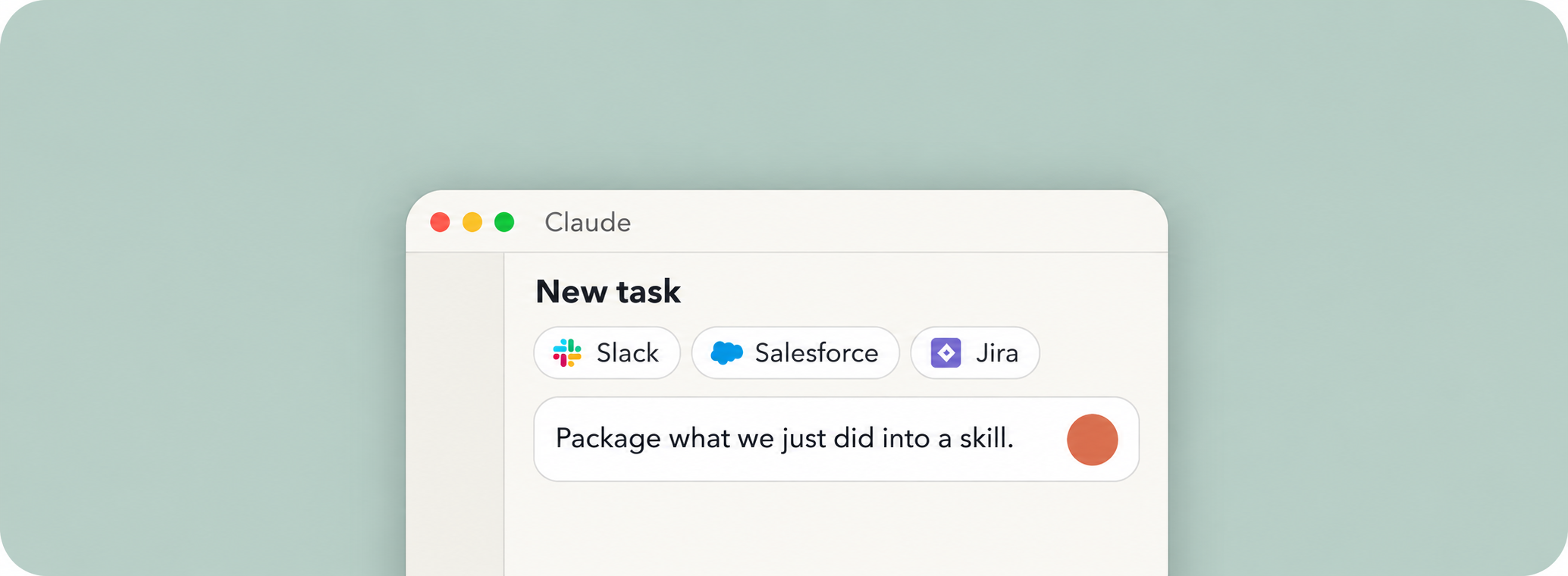 依 Claude 教學畫面優化的 Cowork New task 介面示意